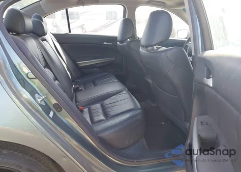 2009 Honda Accord 3.5 Ex-L z USA, uszkodzony, nr VIN 1HGCP368X9A023818